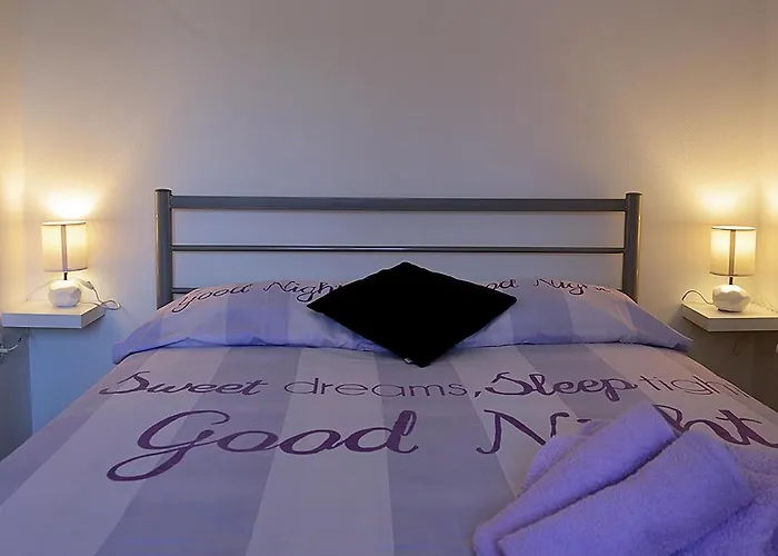 Апартаменти Mateo